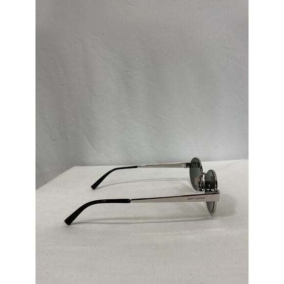 Saint Laurent 'Feminine' Sliver Fashion Sunglasses Size OS - Picture 3 of 4